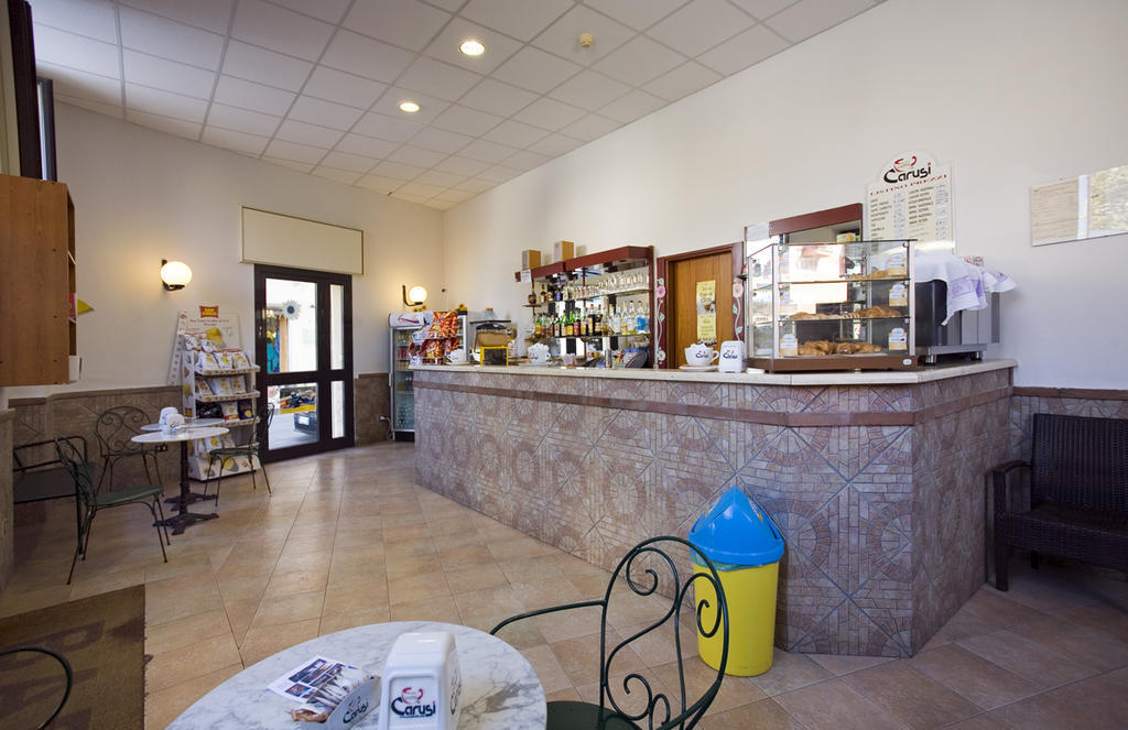Hotel Vittoria 萨普里 外观 照片